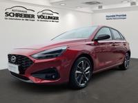 Hyundai i30 Advantage M/T 100PS/Navi/LED/Kamera