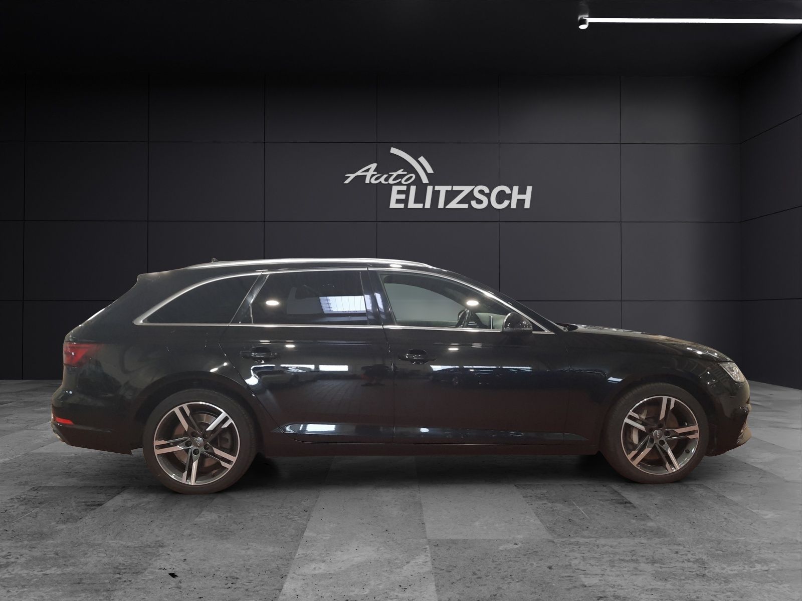 Fahrzeugabbildung Audi A4 Avant 50 TDI Q sport LED ACC PANO NAVI SOUND