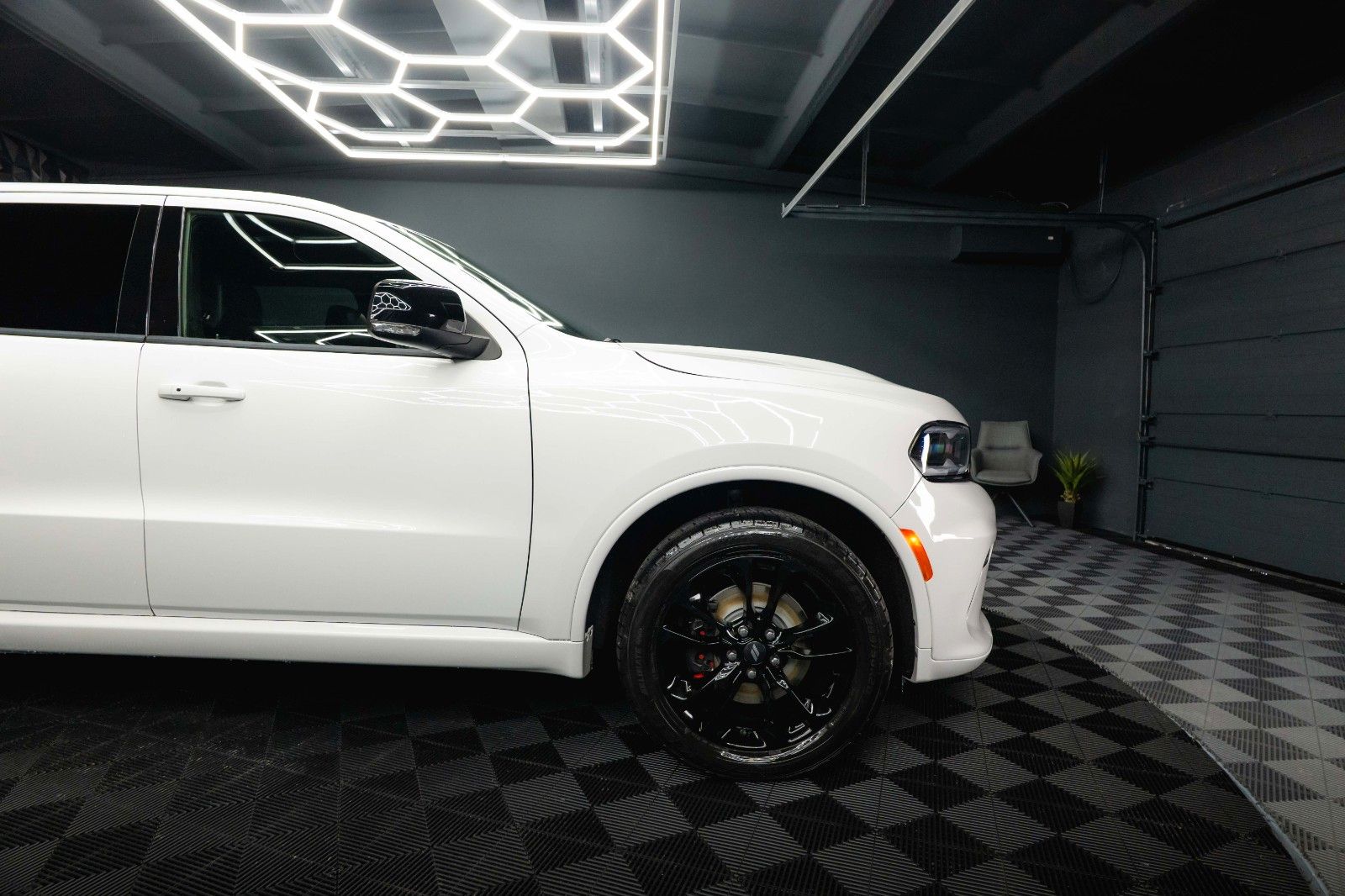 Fahrzeugabbildung Dodge Durango 3.6 V6 GT 4x4 SRT Night-Paket Modell 22