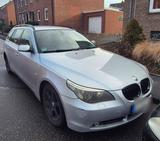 BMW 525d Touring (E61) - Diesel - Automatik - BMW 525 aus 2004: Kombi