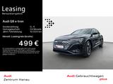 Audi Q8 e-tron 55 advanced*LED*AHK*VIRTUAL*HUD*NAVI-P - schwarze Audi Q8 e-tron