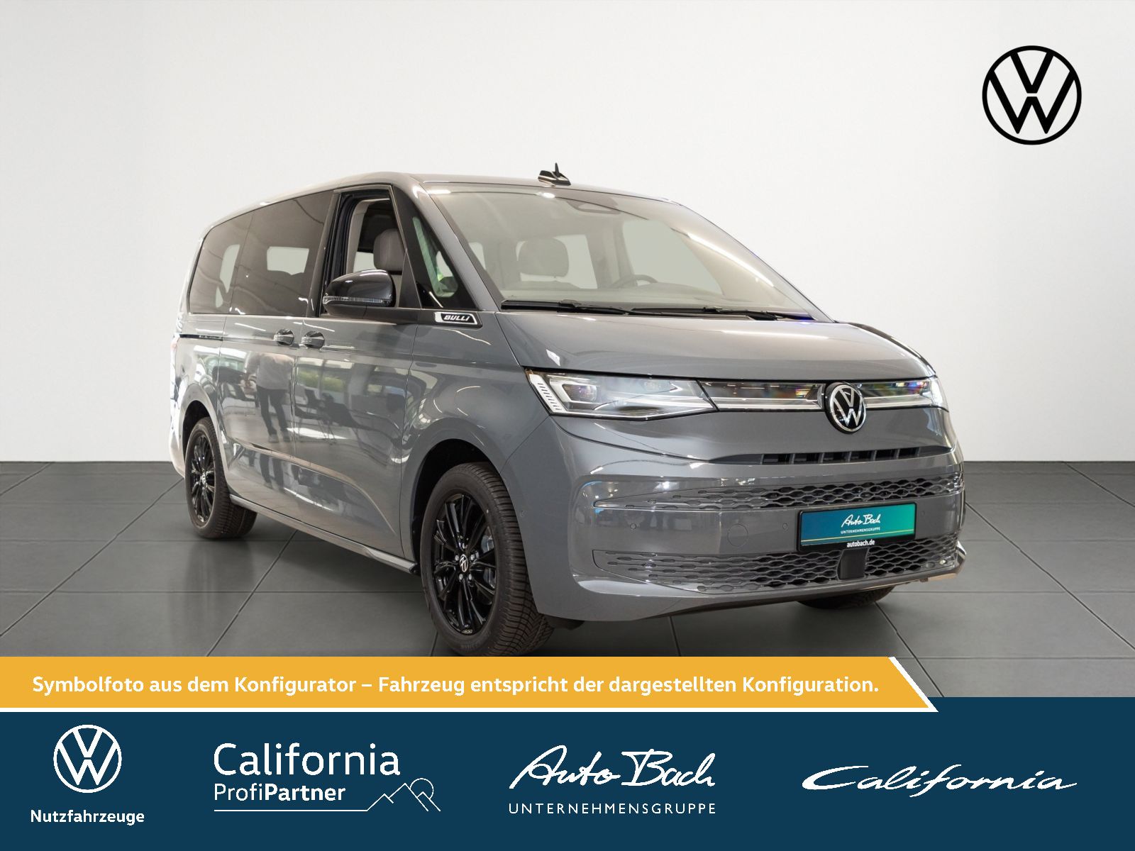 Volkswagen T7 Multivan - Bild 3