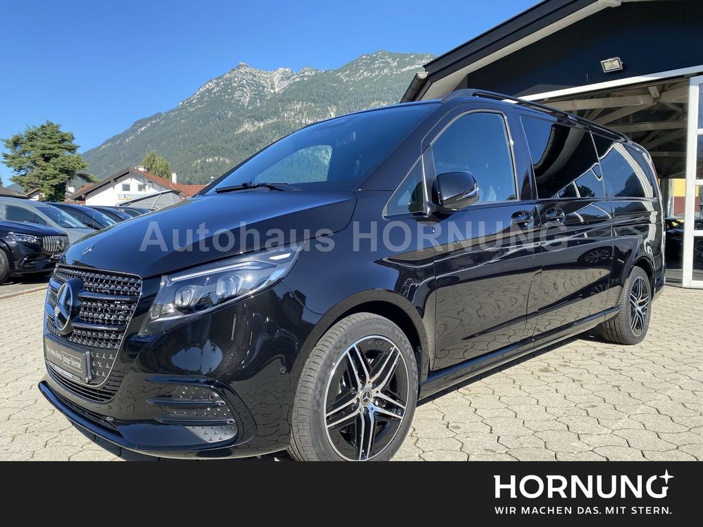 Image of Mercedes-Benz V 300