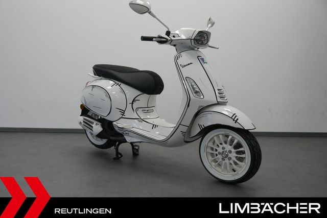 Vespa SPRINT 125 S CARTOON #1 - Cartoon Edition