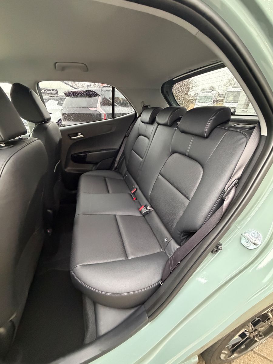 Fahrzeugabbildung Kia Picanto 1.0 GDI MT GT-Line