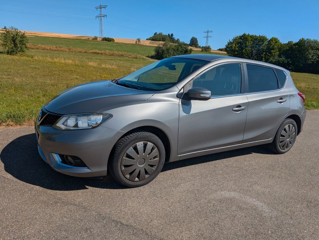 Image of Nissan Pulsar