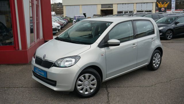 Skoda Citigo Ambition 2.Hand|Navi|Sitzheizung|TÜV NEU