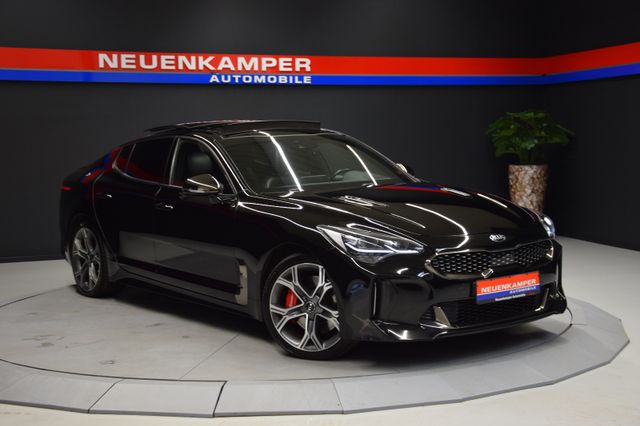 Kia Stinger GT 4WD Pano HuD Sitzlüft. H/K Memory LED