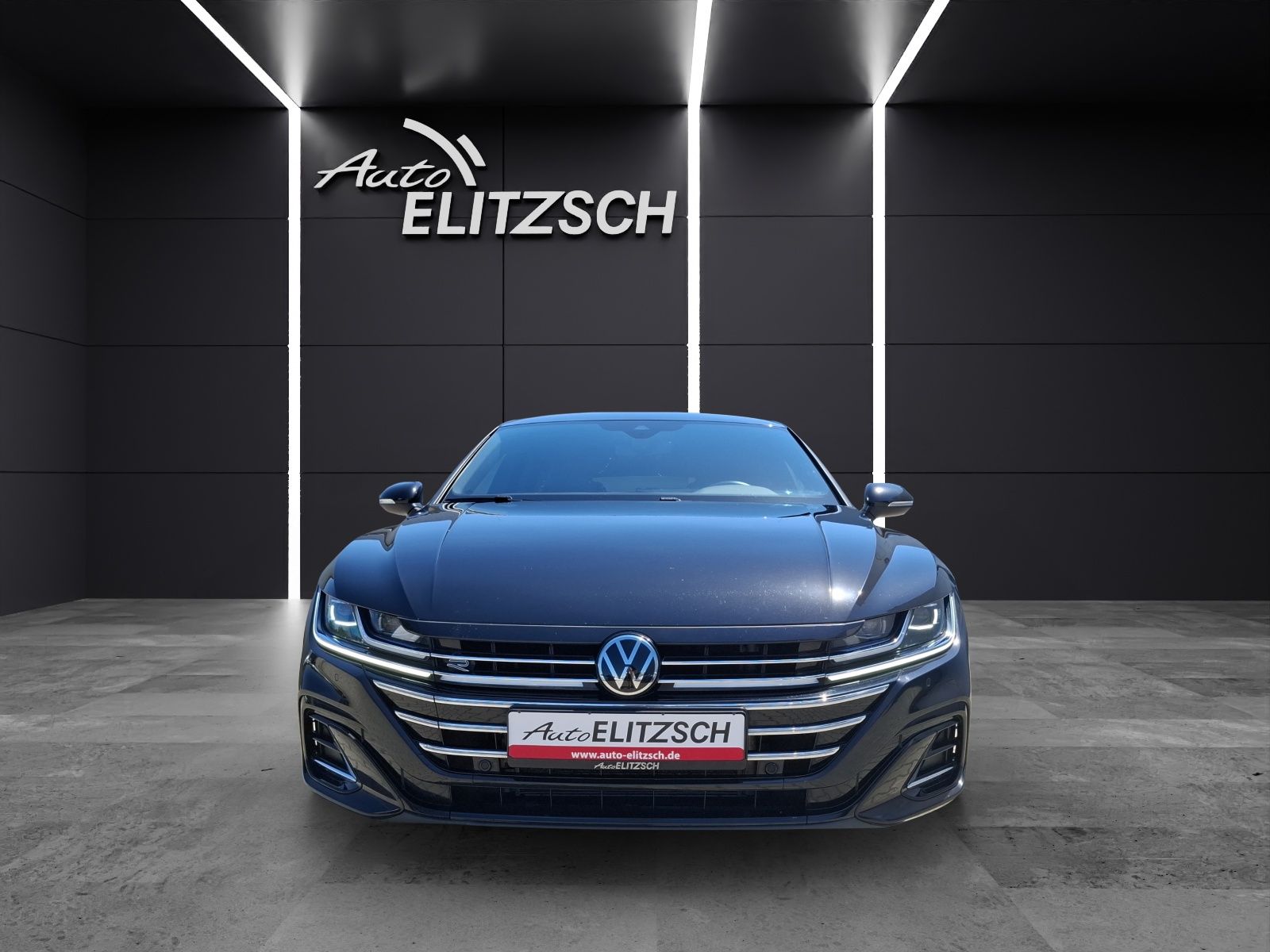 Fahrzeugabbildung Volkswagen Arteon SB TDI R-Line DSG Matrix AHK Navi AID ACC