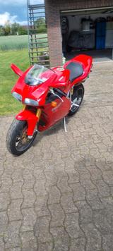 Ducati 998 S - DUCATI 998
