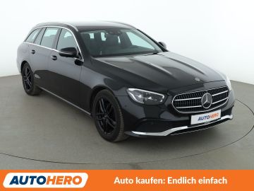 Mercedes E 220 - 8