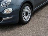 Fiat 500C Lounge Cabrio 1.2 8V EU6d-T Faltdach Musiks - Fiat 500C mit Benzin-Antrieb: Cabrio, 8v Lounge