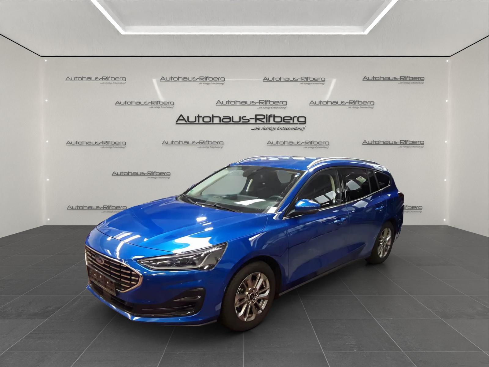 Ford Focus TURNIER Titanium/AHK/ACC/B&O/MATRIX/KAMERA