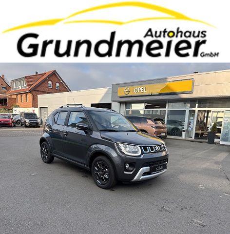 Suzuki Ignis Comfort + Hybrid/Sitzheizung/Keyless