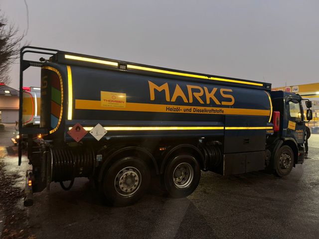 Volvo FE340 Tankwagen 20.000L