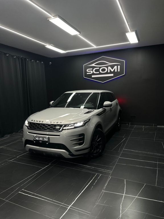 Image of Land Rover Range Rover Evoque