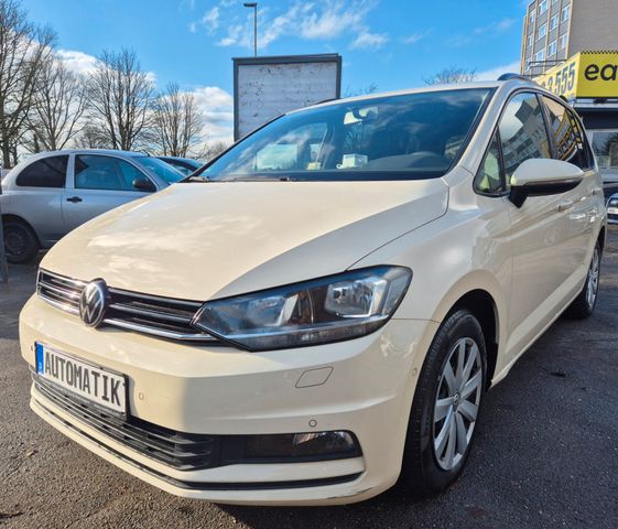 Volkswagen Touran Highline 2.0 TDI TAXI /Aut./7-Sitzer/Navi