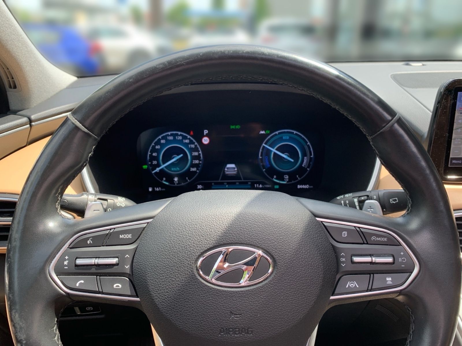 Fahrzeugabbildung Hyundai SANTA FE 1.6 T-GDI Prime Plug-In Hybrid 4WD 5-Si