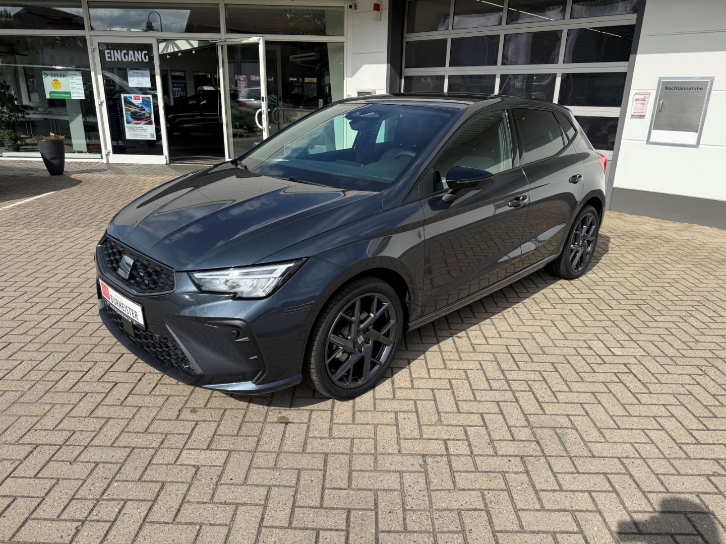 Fahrzeugabbildung SEAT Ibiza 1.0 TSI 85 kW FR DigiCo ACC LED ACC CarPla