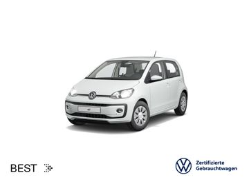 Volkswagen Leasingangebot: Volkswagen up! 1.0 move up!*KAMERA*PDC*SHZ*NAVI*KLIMA