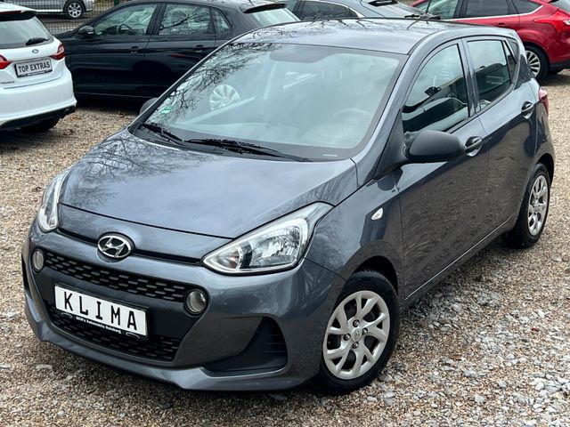 Hyundai i10 1.0 Trend KLIMA EURO 6  TOP