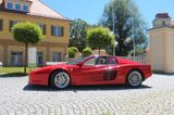 Ferrari Testarossa aus erster Hand - Ferrari Testarossa aus 1991