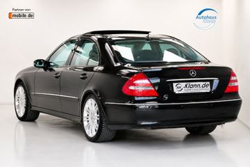 Mercedes E 280 - 8