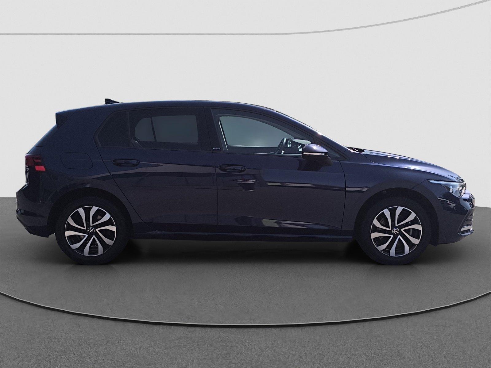 Volkswagen Golf VIII Lim. 1.5 TSI Active NAVI STANDH HEAD U, миниатюра 9