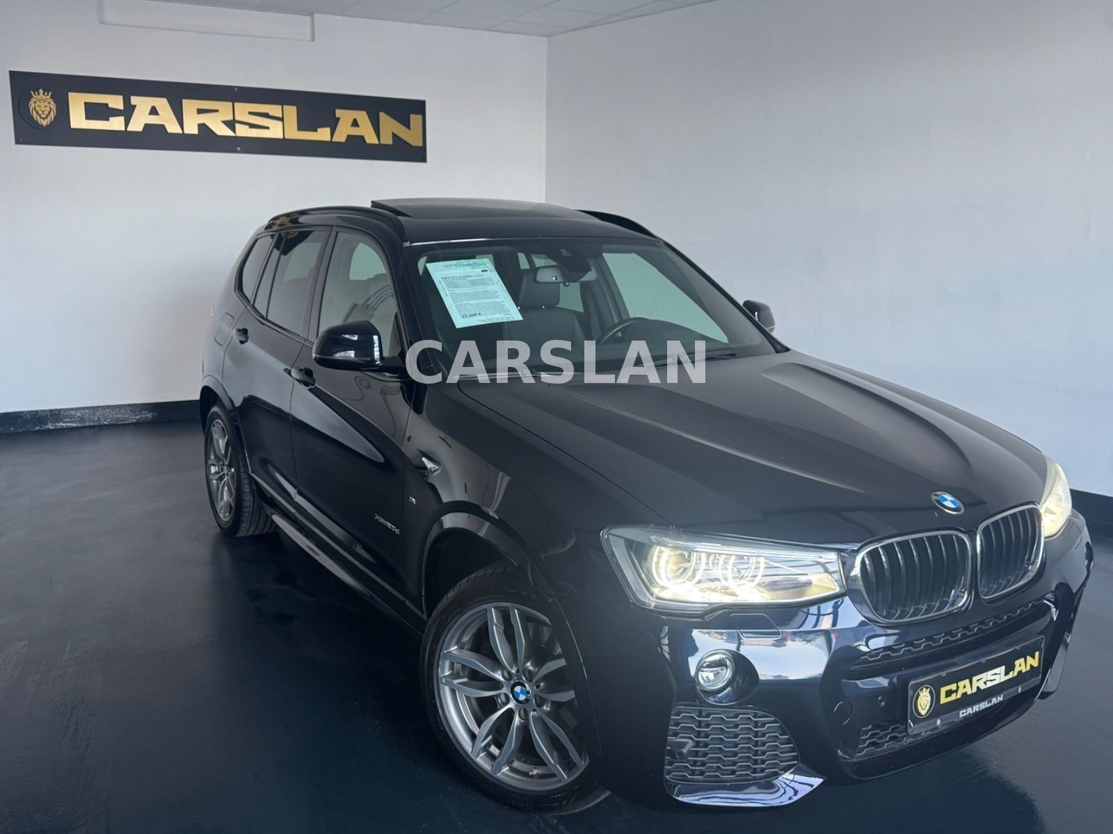 BMW X3 - 1