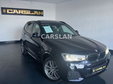 BMW X3 - 1