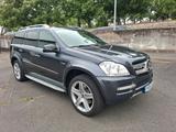 Mercedes-Benz GL 500 4MATIC -AMG PAKET  - gebrauchte Mercedes-Benz GL-Klasse aus dem Jahr 2010