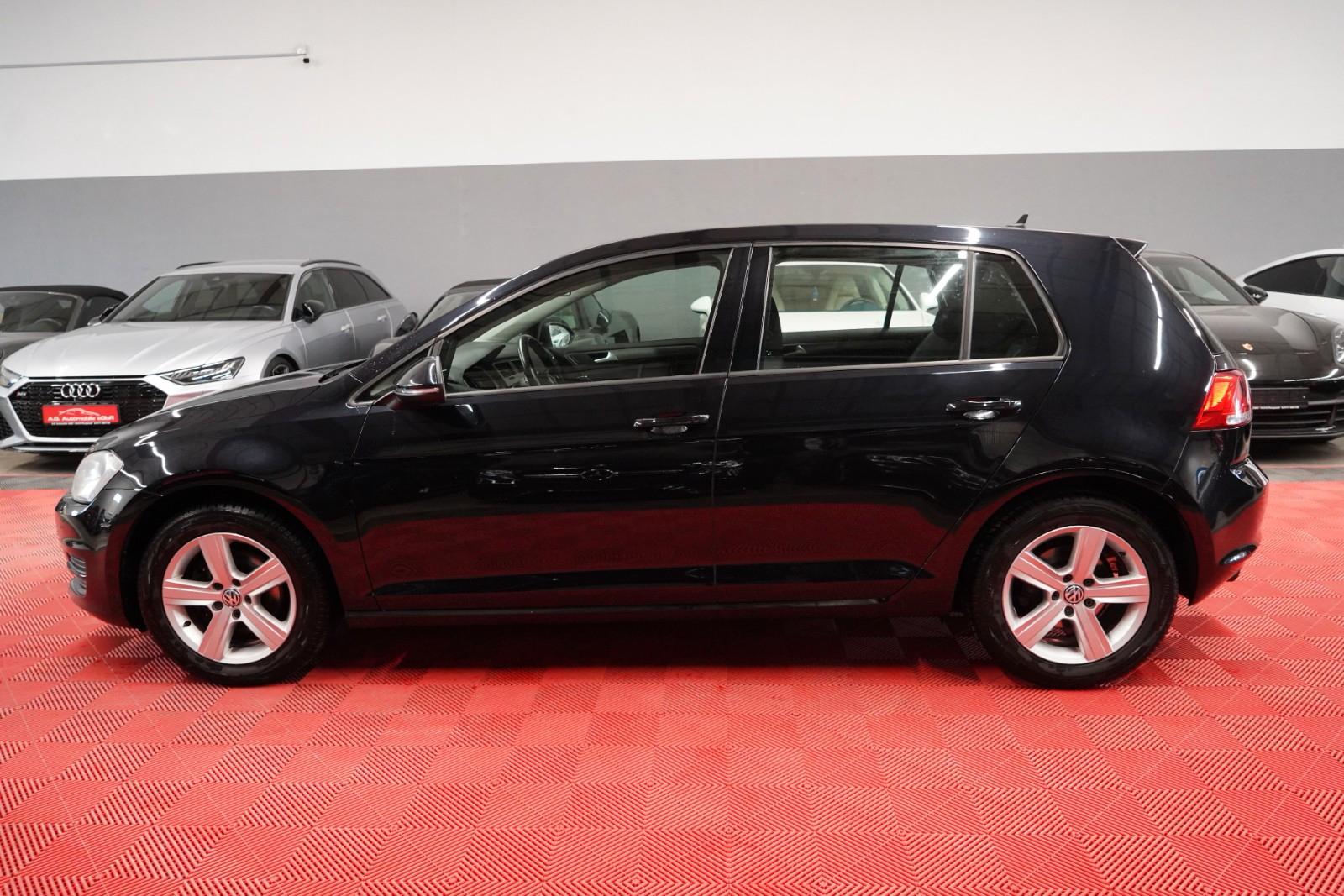 Volkswagen Golf 7 1.4 TSI Lim. Comfortline  6Gang*Klima*