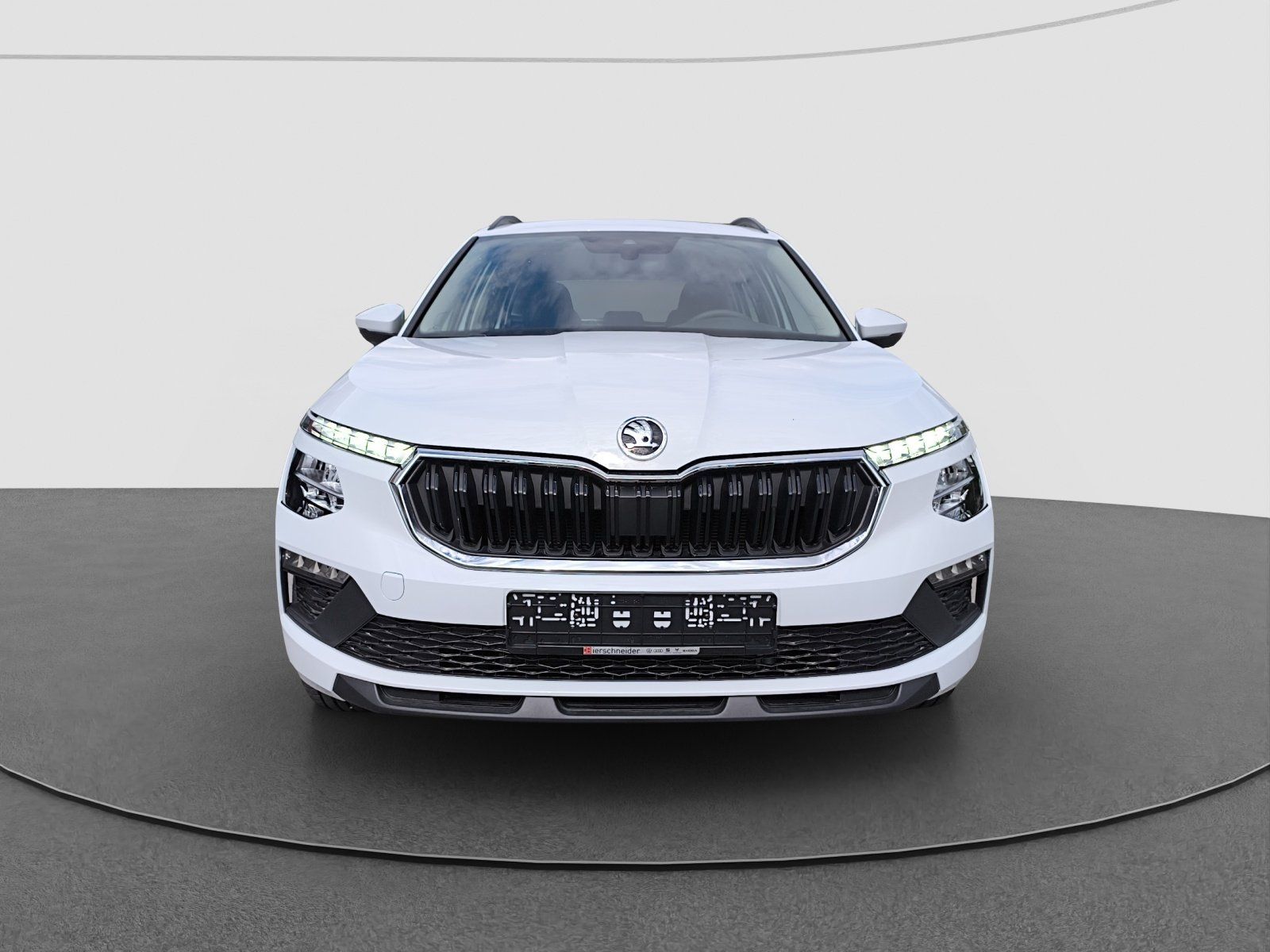 Skoda Kamiq 1.0 TSI Essence LED SH PDC TMP SMART LINK imagem 3