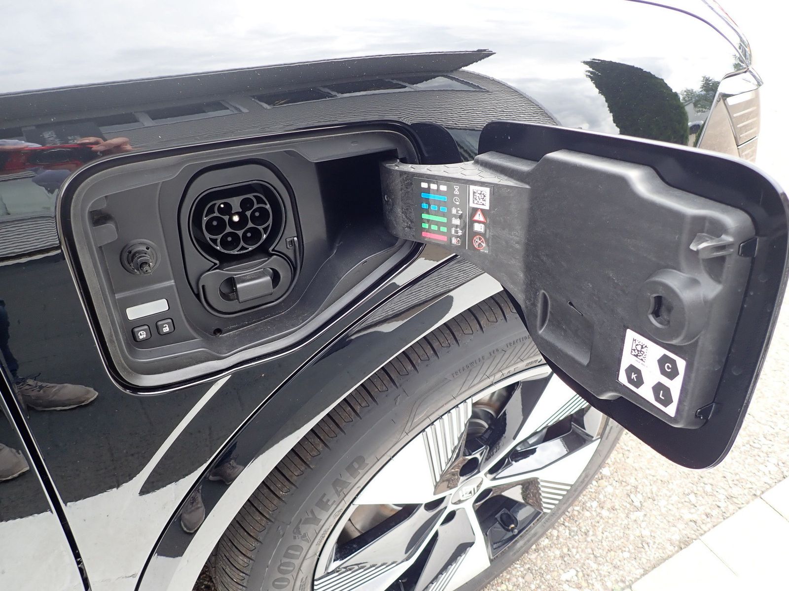 Fahrzeugabbildung Renault Megane E-Tech 100% Techno 220 Comfort Range 60KW