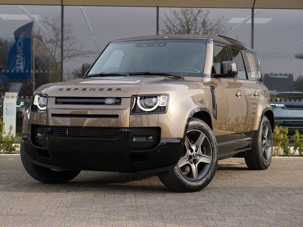 Land Rover Defender 110 D250 X-Dynamic SE - Off-Road-Paket