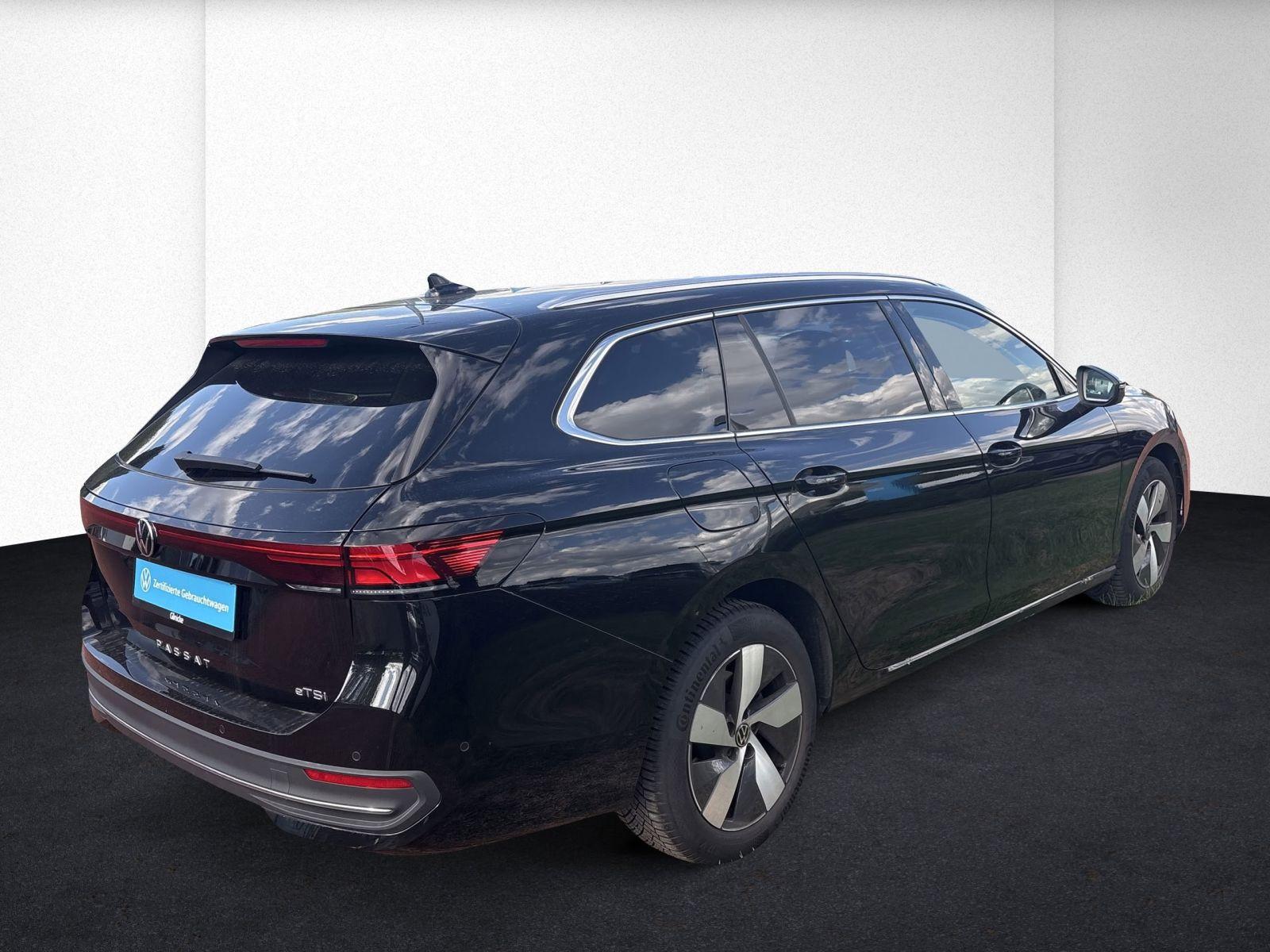 Volkswagen Passat Business 1.5 eTSI DSG 360°Kam.+AHK+Massag, миниатюра 2
