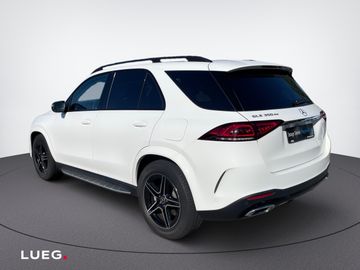 Mercedes GLE 350 - 4
