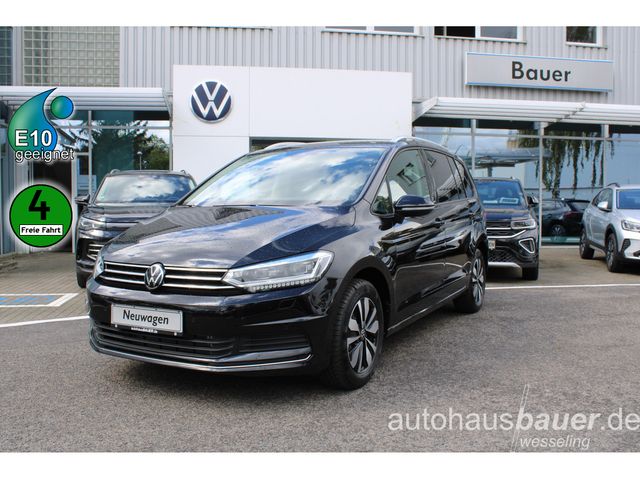 Volkswagen Touran MOVE 1,5 l TSI 110 kW 150 PS 7-Gang-Doppe