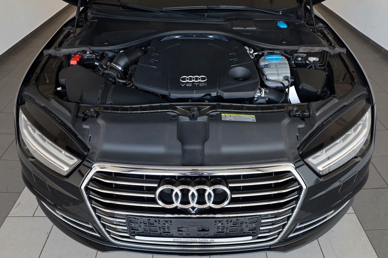 Fahrzeugabbildung Audi A7 SB 3.0 TDI quattro S line Navi,LED,ACC,HeadUp