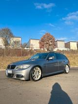 BMW 325d E91 LCI M57 M-Paket - BMW 325: 325d E91