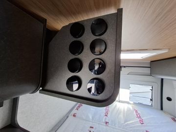 HYMER  ERIBA  HYMERCAR Redwood 600 Trail ACC Autarkie Lithium
