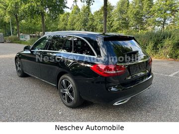 Mercedes C 300 - 4