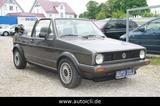 Volkswagen Golf 1 Cabrio GLS * AUTOMATIK * HU 04/27 * ALU * - VW Golf Gebrauchtwagen in München
