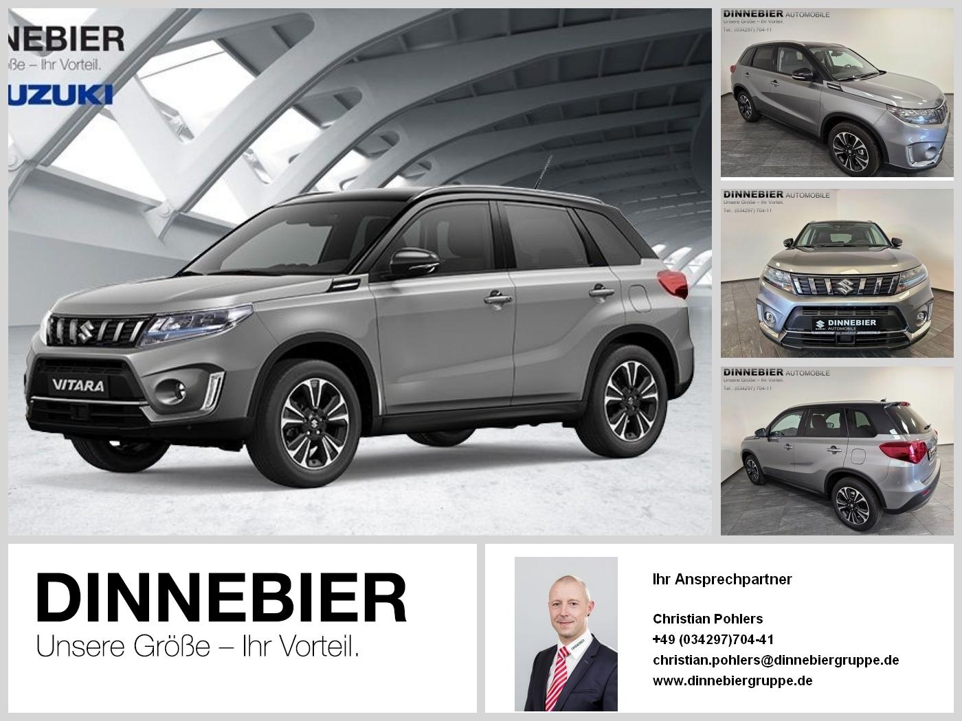 Suzuki Vitara Comfort+   Mild-Hybrid