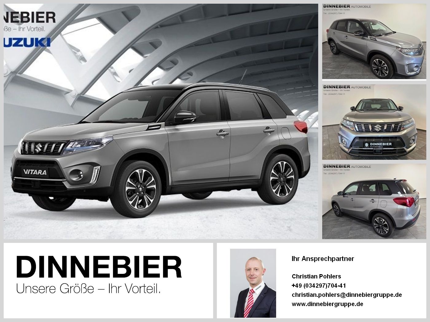 SUZUKI Vitara