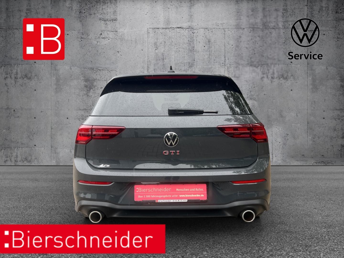 Volkswagen Golf GTI 8 2.0 TSI IQ-LIGHT DCC AHK HARMAN&KADON, миниатюра 11