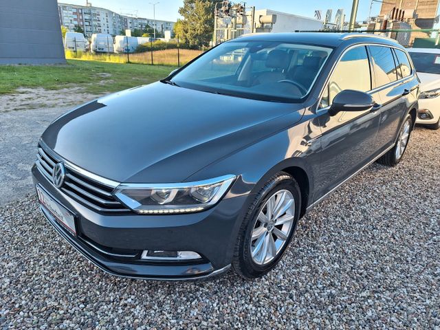 Volkswagen Passat HIGHLINE 4MOTION DSG NAVI LEDER LED