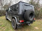 Mercedes-Benz GE300 9-Sitzer Schaltgetriebe Seilwinden Klima  - Mercedes-Benz G 300 Benziner Gebrauchtwagen