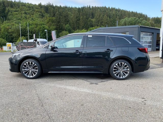 Corolla Touring Sports Teamplayer LED Safety