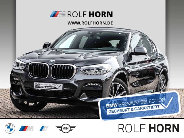 BMW X4 xDrive30d M Sportpaket Navi HeadUp AHK RfKam,